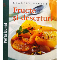 Fructe si deserturi