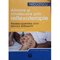 Alinare si vindecare in reflexoterapie