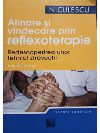 Alinare si vindecare in reflexoterapie