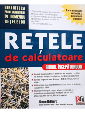 Retele de calculatoare - Ghidul incepatorului