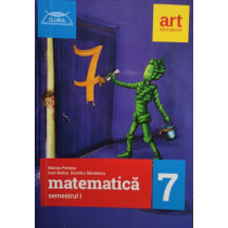 Matematica clasa a VII-a semestrul I