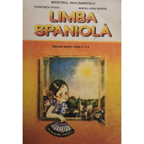 Limba spaniola - Manual pentru clasa a Va