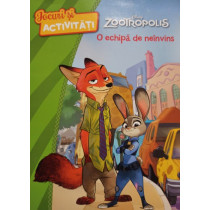 Zootropolis - O echipa de neinvins