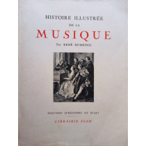 Histoire illustree de la musique