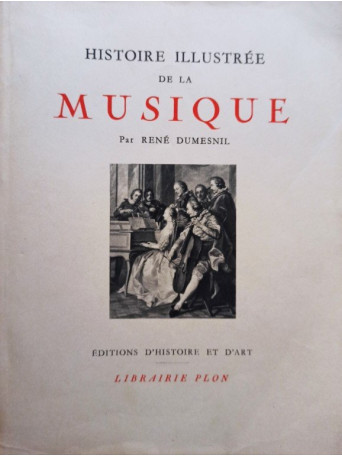 Histoire illustree de la musique