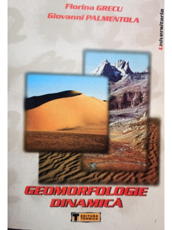 Geomorfologie dinamica