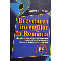 Brevetarea inventiilor in Romania