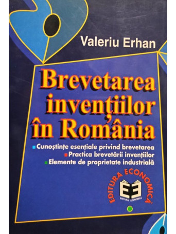 Brevetarea inventiilor in Romania