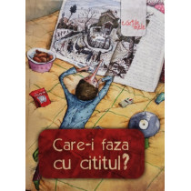 Carei faza cu cititul? (semnata)