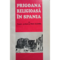 Prigoana religioasa in Spania