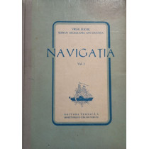 Navigatia, vol. 1 (semnata)