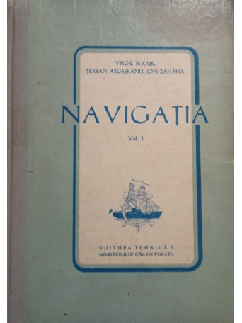 Navigatia, vol. 1 (semnata)