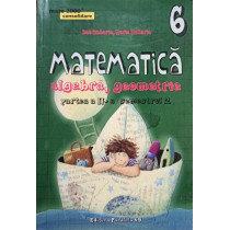 Matematica - Clasa a VI-a, partea a II-a