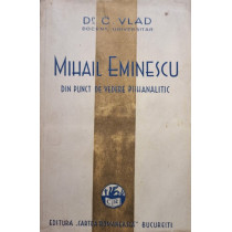 Mihail Eminescu din punct de vedere psihanalitic