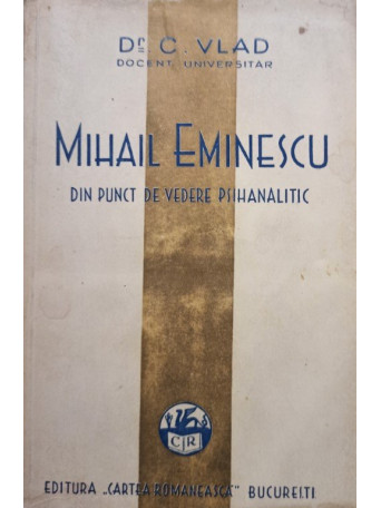 Mihail Eminescu din punct de vedere psihanalitic