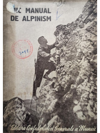 Mic manual de alpinism