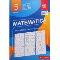 Matematica, clasa V, partea I