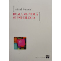 Boala mentala si psihologia