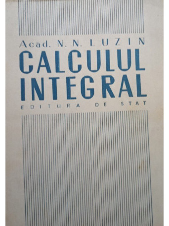 Calculul integral