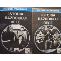 Istoria razboiului rece, 2 vol.