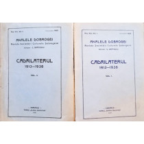 Cadrilaterul, 2 vol.