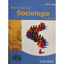 Memorator de sociologie pentru liceu