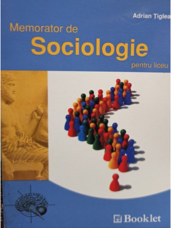 Memorator de sociologie pentru liceu