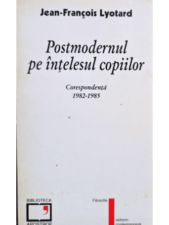 Postmodernul pe intelesul copiilor