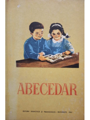 Abecedar