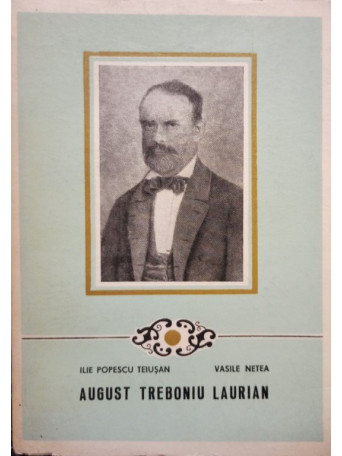 August Treboniu Laurian