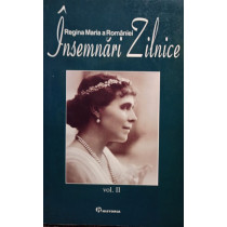 Insemnari zilnice, vol. 2