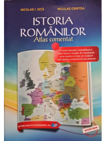 Istoria romanilor