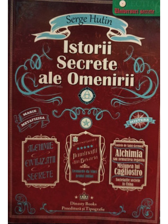 Istorii Secrete ale Omenirii