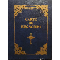 Carte de rugaciuni