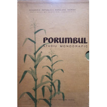 Porumbul - Studiu monografic