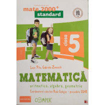 Matematica, clasa a V-a