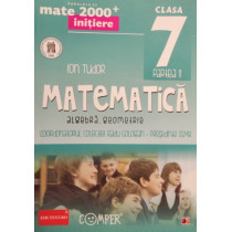 Matematica, clasa a VII-a partea II