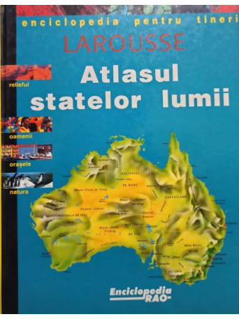 Atlasul statelor lumii