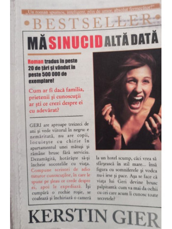 Ma sinucid alta data