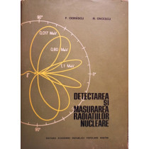 Detectarea si masurarea radiatiilor nucleare