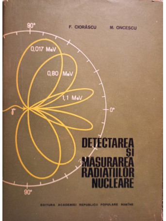 Detectarea si masurarea radiatiilor nucleare