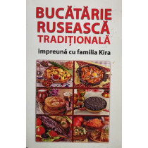 Bucatarie ruseasca traditionala