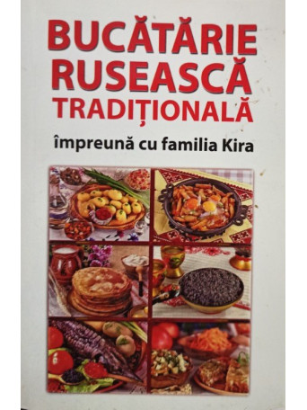 Bucatarie ruseasca traditionala