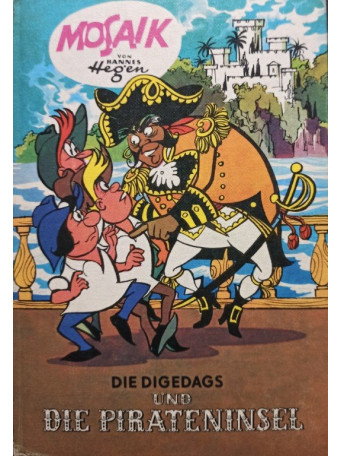 Die digedags und die pirateninsel