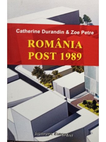 Romania post 1989