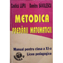 Metodica predarii matematicii