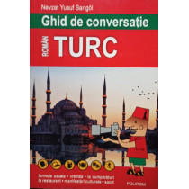 Ghid de conversatie roman - turc