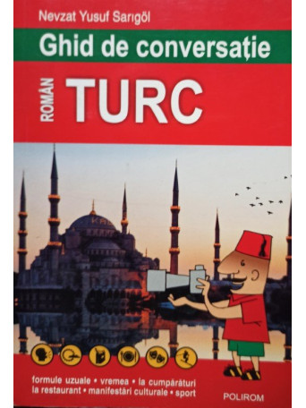 Ghid de conversatie roman - turc