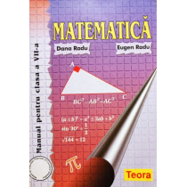 Matematica - Manual pentru clasa a VII-a