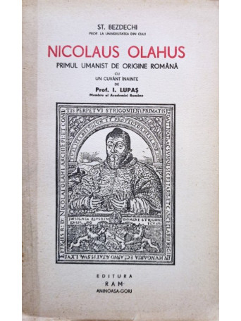 Nicolaus Olahus